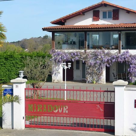 Maison D'Hotes Miradour Tarnos Esterno foto