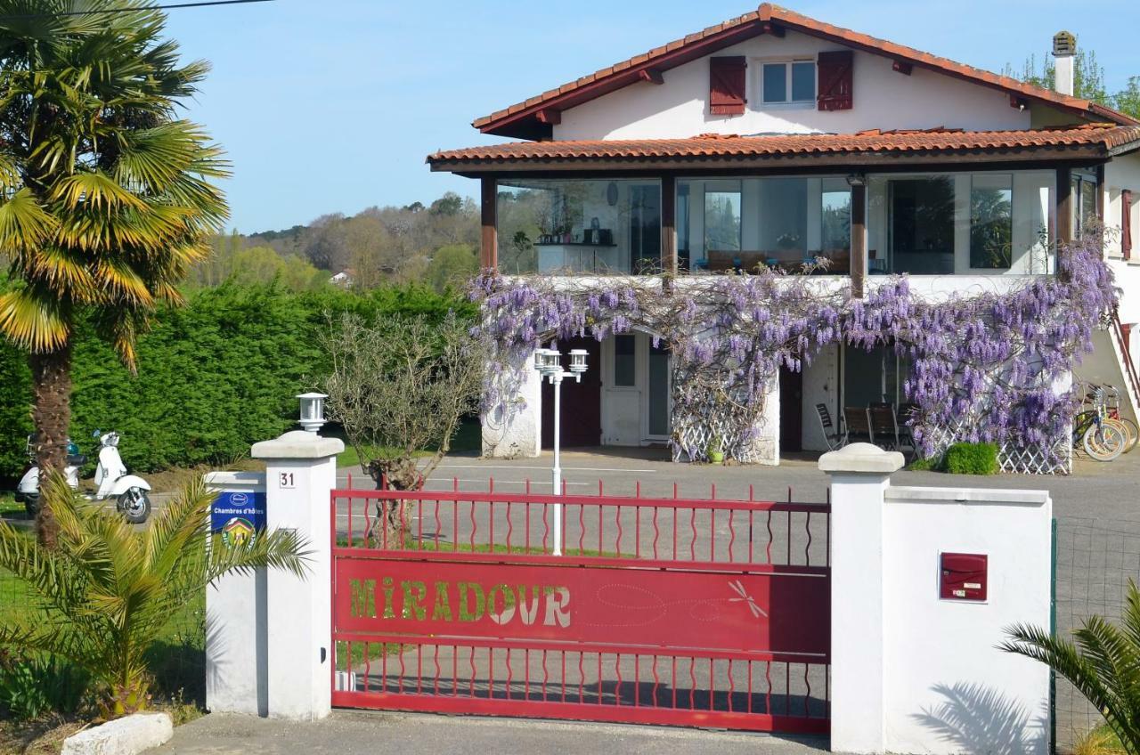 Maison D'Hotes Miradour Tarnos Esterno foto