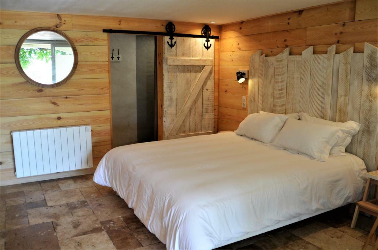 Maison D'Hotes Miradour Tarnos Esterno foto